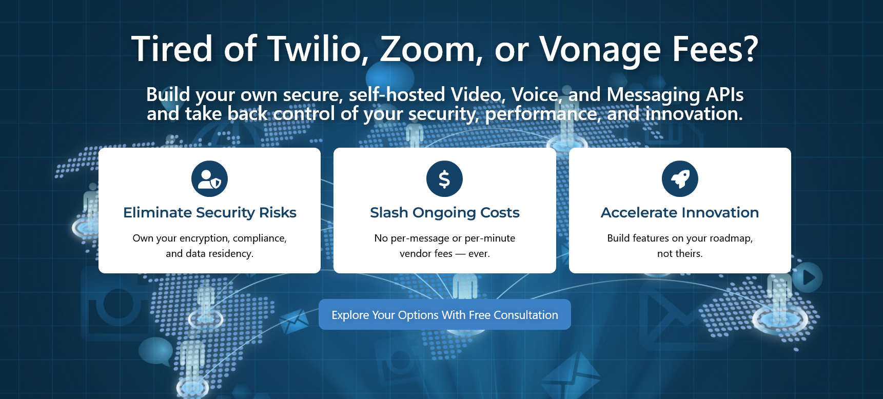 Custom SDK Development
